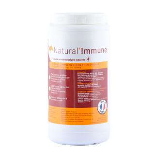 Imunidade e suplemento alimentar anti-oxidante Natural Innov Natural'Immune -1,2 kg