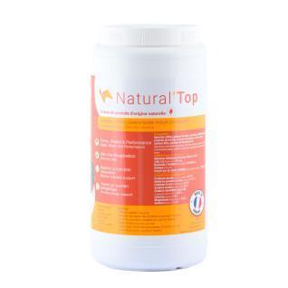 Recuperação muscular e vitalidade suplemento alimentar Natural Innov Natural'Top -1,2 kg