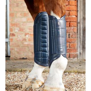 Botas de patas traseiras para cavalos Premier Equine Carbon Tech Air Flex