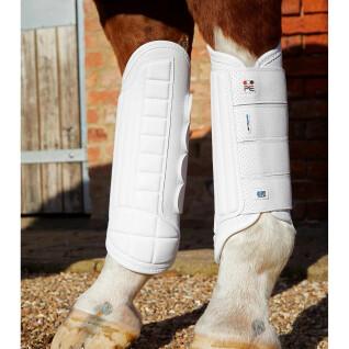 Botas de patas traseiras para cavalos Premier Equine Carbon Tech Air Flex