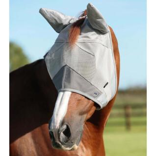 Máscara anti-voo para cavalos Premier Equine Buster Standard Plus