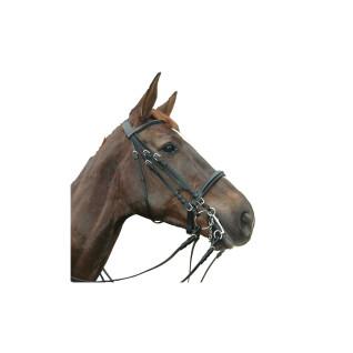 Cabeçotes de cavalo Privilège Equitation Montigny Pull Back