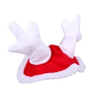 Chapéu de rena - Natal QHP