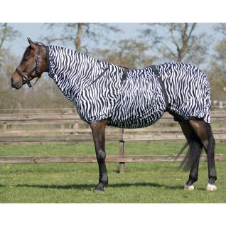 Cobertor anti-eczema para cavalos QHP