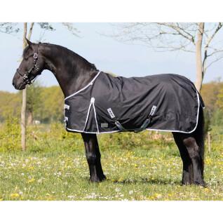 Cobertor exterior para cavalos de pescoço grande QHP