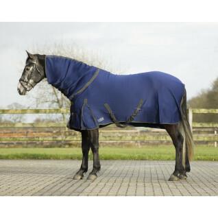 Protetor de pescoço para cavalos para cavalo ao ar livre com cobertura de pescoço QHP 240 g