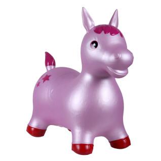 Brinquedo de cavalo QHP Jumpy Pearl