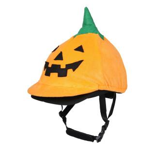 Boné para capacete de ciclismo QHP Halloween