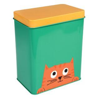 Caixa de alimentos para gatos Rex London Chester The Cat