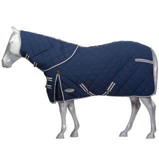 Tapete para cavalos com cobertura de pescoço amovível Weatherbeeta Comfitec 1000D 250g