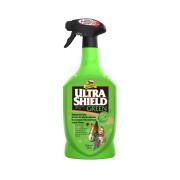 Spray anti-insectos para cavalos Absorbine Ultrashield Green