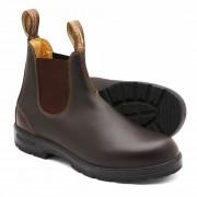 Calçado Blundstone Classic Chelsea Boots 550 Walnut Brown