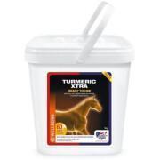 Suplemento alimentar para cavalos Equine America Turmeric xtra 3 kg
