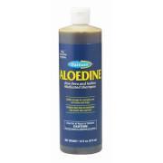 Champô desinfectante para cavalos Farnam Aloedine 473 ml