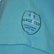 Camisa de pólo para crianças Flags&Cup Omia