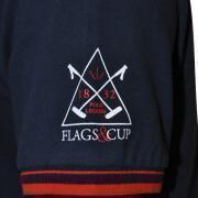 Camisa de pólo para crianças Flags&Cup Oyon