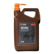 Vitaminas e minerais para cavalos Foran Chevinal Plus 5 L