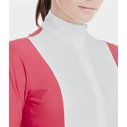 Camisa de manga comprida para mulheres Horse Pilot Monica