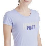 T-shirt de mulher Horse Pilot Team