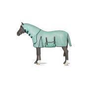 Tapete para cavalos de exterior com gola amovível e proteção UV Horze Paso Fino