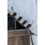 Manta de mosca de cavalo com cobertura de pescoço Kentucky
