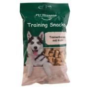 Embalagem de 12 suplementos alimentares para cães bone treat poultry Kerbl Pet Rewards