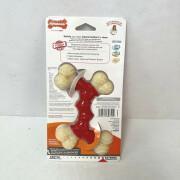 Brinquedo de cão Nylabone Extreme Chew - Double Bone Bacon M