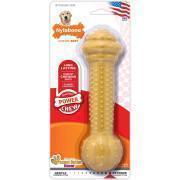 Brinquedo de cão Nylabone Extreme Chew - Barbell Peanut Butter L/XL