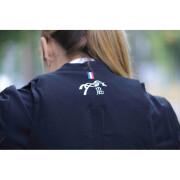Casaco de treino de equitação feminino Pénélope Airlight 2