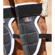 Protectores magnéticos do joelho para cavalos Premier Equine Magni-Teque