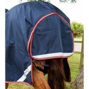 Manta para cavalo ao ar livre com cobertura de pescoço Premier Equine Titan Trio Complete