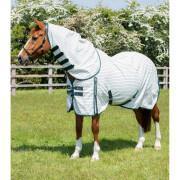 Protetor de pescoço para cavalos de cavalo de algodão com capa de pescoço Premier Equine