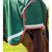 Protetor de pescoço para cavalos impermeável para cavalos com capa de pescoço Premier Equine Buster 0 g