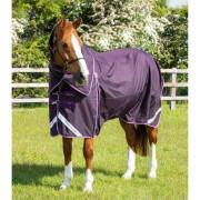 Protetor de pescoço para cavalos impermeável para cavalos com capa de pescoço Premier Equine Buster 70 g