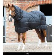 Protetor de pescoço para cavalos estável para cavalos com cobertura de pescoço Premier Equine 200 g
