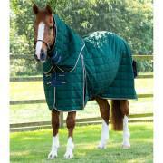 Protetor de pescoço para cavalos estável para cavalos com cobertura de pescoço Premier Equine Lucanta 200 g