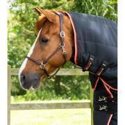 Protetor de pescoço para cavalos estável para cavalos com cobertura de pescoço Premier Equine Stable Buster 450 g