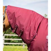 Protetor de pescoço para cavalos impermeável para cavalos com capa de pescoço Premier Equine Buster Storm Classic 90 g