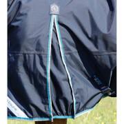 Protetor de pescoço para cavalos impermeável para cavalos com capa de pescoço Premier Equine Buster Storm 100 g