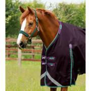 Protetor de pescoço para cavalos impermeável para cavalos com capa de pescoço Premier Equine Buster 200 g
