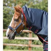 Protetor de pescoço para cavalos impermeável para cavalos com capa de pescoço Premier Equine Buster 50 g