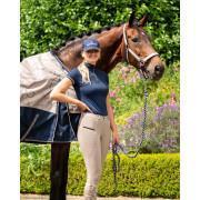 Calças de equitação femininas com punho QHP Rylee