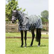 Camisa de cavalo QHP zebra