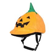 Boné para capacete de ciclismo QHP Halloween