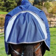 Tapete para cavalos com cobertura de pescoço amovível Weatherbeeta Comfitec Ultra Cozi II 100g